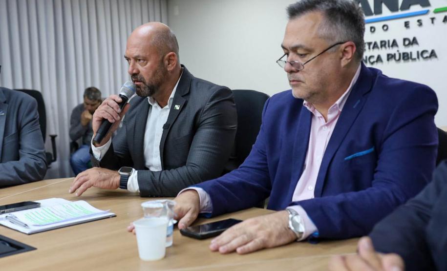 Para aliviar ocupação de leitos, Secretarias intensificam ações educativas no trânsito