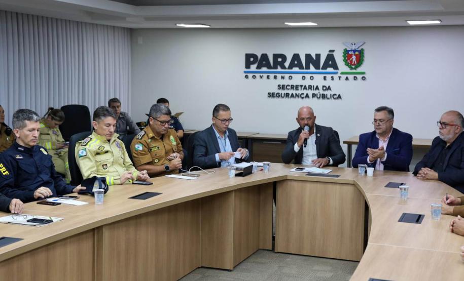 Para aliviar ocupação de leitos, Secretarias intensificam ações educativas no trânsito