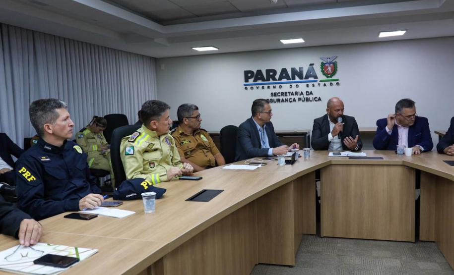 Para aliviar ocupação de leitos, Secretarias intensificam ações educativas no trânsito