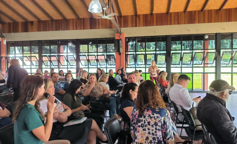 Buscando fortalecer regionalização, Estado realiza encontro do Planejamento Regional Integrado