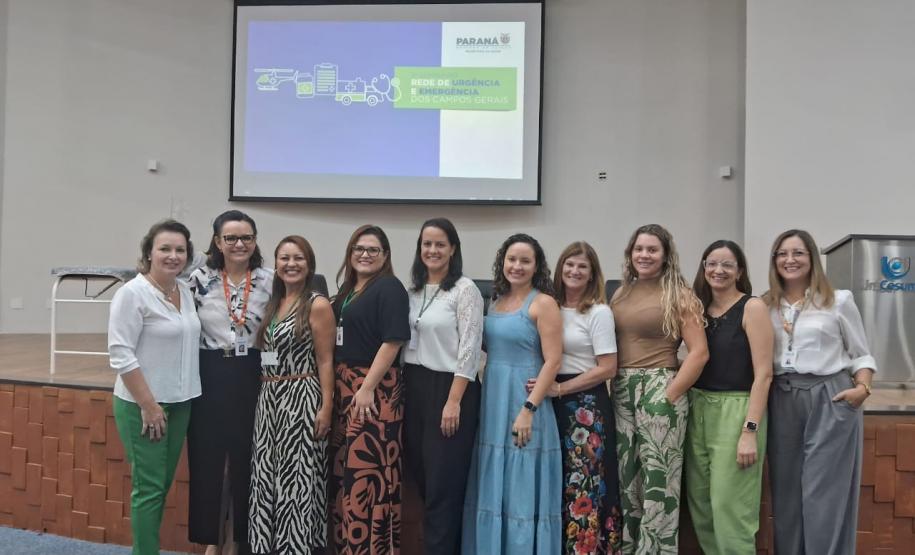Saúde promove seminário para aprimorar cuidados na rede de urgência e emergência