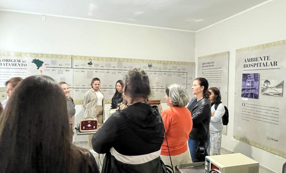 Estado reforça atenção para diagnóstico da hanseníase e luta contra o preconceito