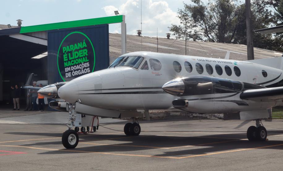 Paraná envia bolsas de sangue e plaquetas para o Rio Grande do Sul