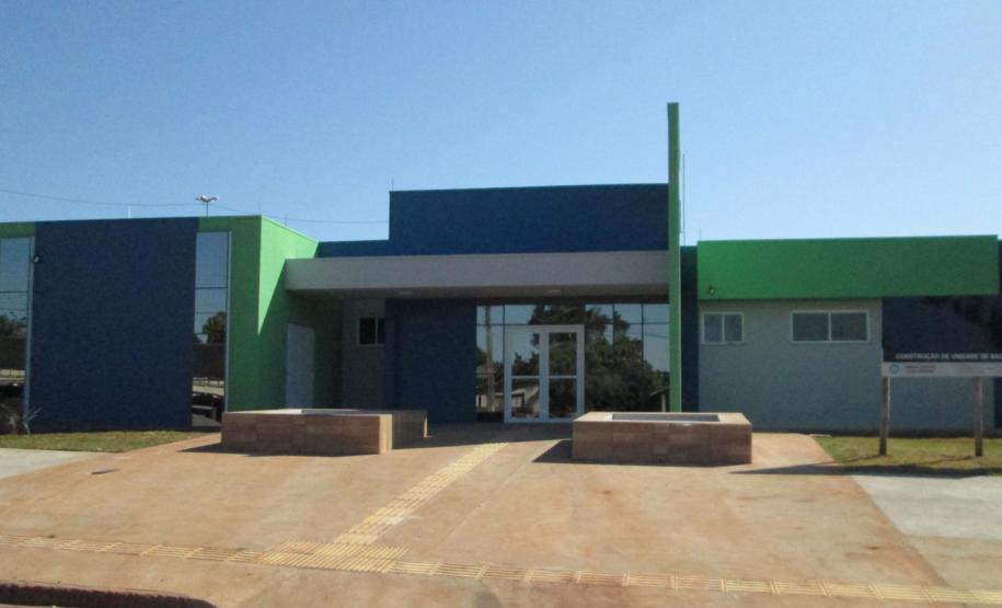 Governo entregou mais de 500 obras da saúde a 228 municípios do Paraná desde 2019