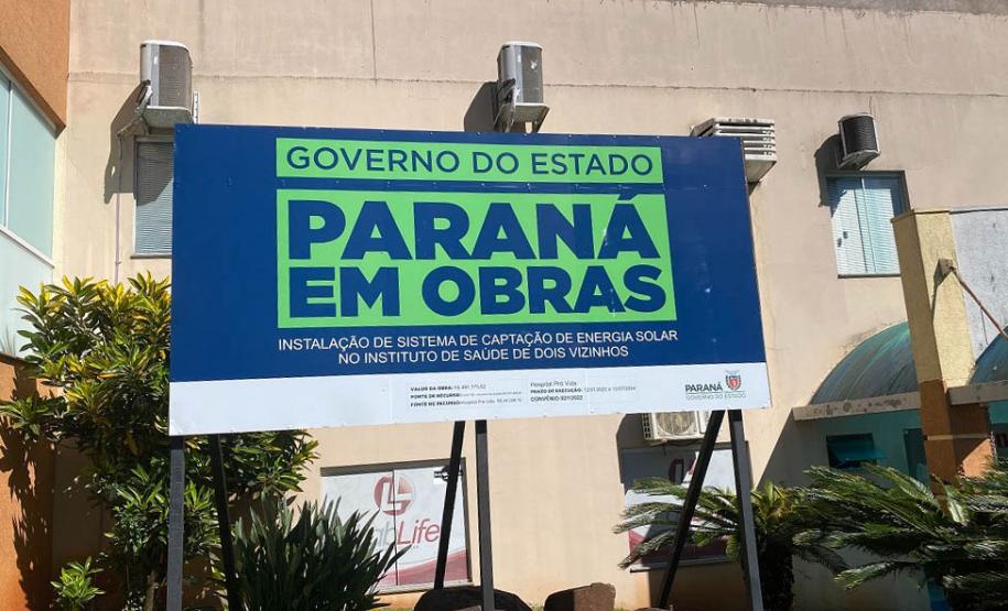 Governo entregou mais de 500 obras da saúde a 228 municípios do Paraná desde 2019
