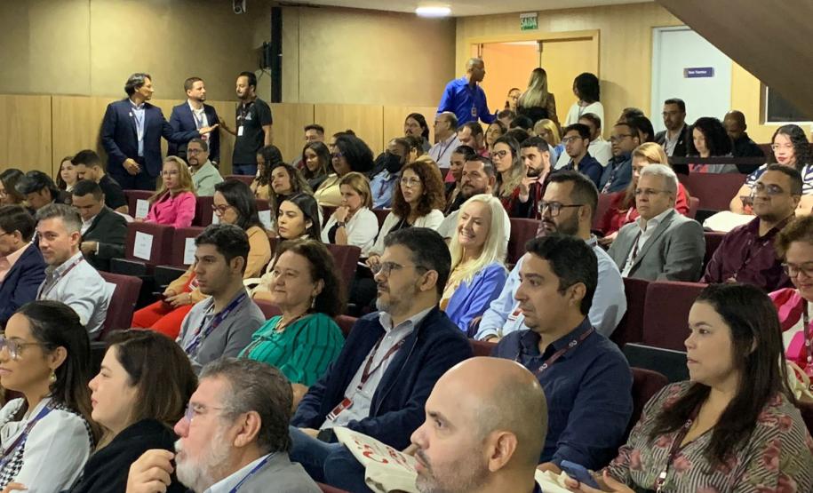 Saúde participa de encontro nacional sobre sistema digital para fortalecimento do SUS