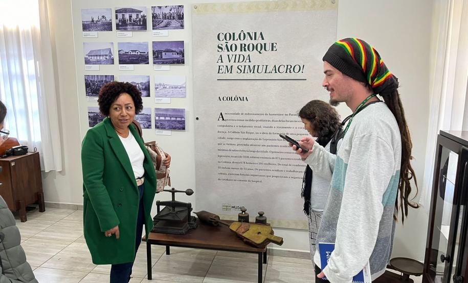 Estado reforça atenção para diagnóstico da hanseníase e luta contra o preconceito