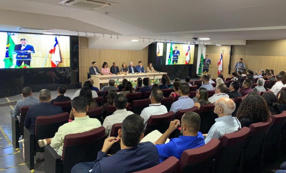 Saúde participa de encontro nacional sobre sistema digital para fortalecimento do SUS