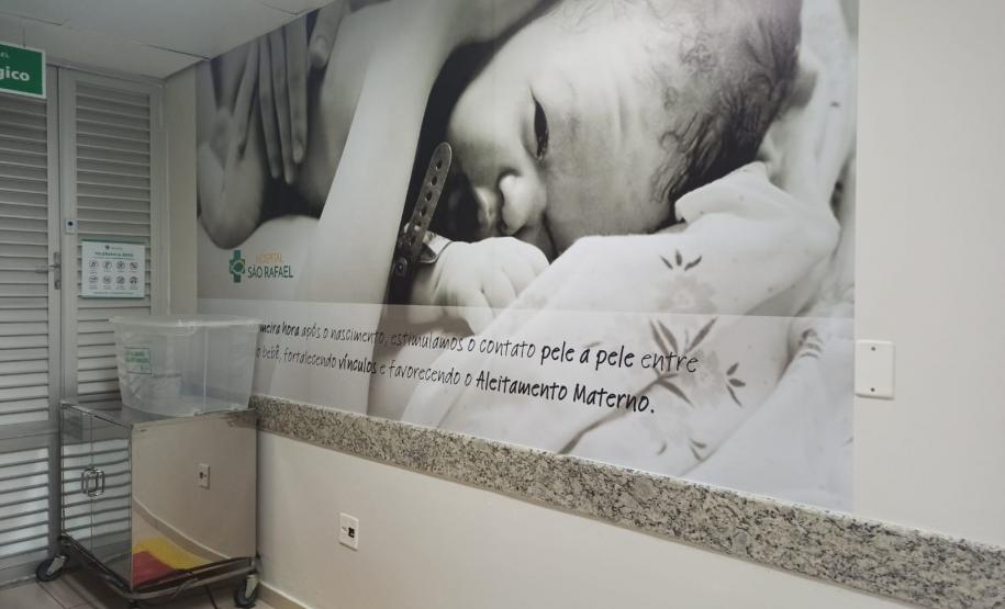 Hospital de Rolândia é a 20ª instituição com a certificação Amigo da Criança no Paraná