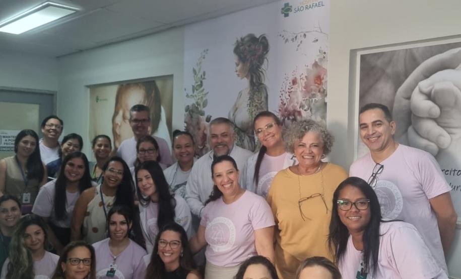 Hospital de Rolândia é a 20ª instituição com a certificação Amigo da Criança no Paraná