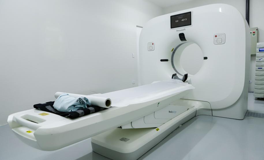 Governo amplia repasses a hospital de Fazenda Rio Grande para aumentar atendimentos