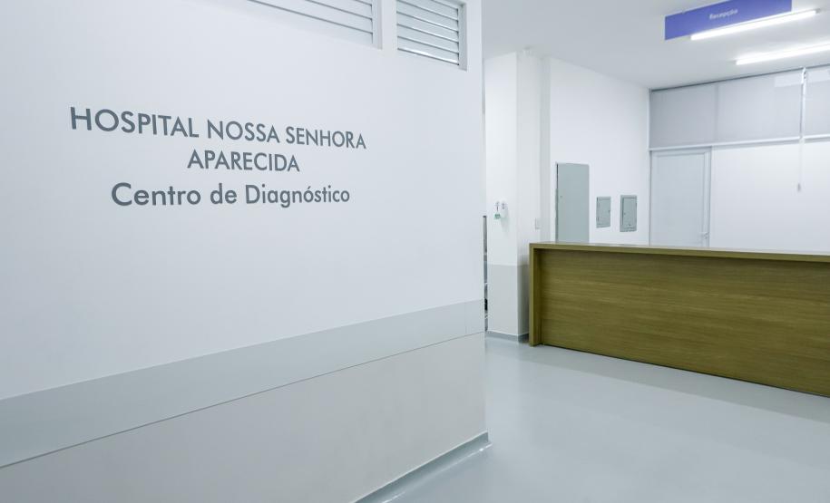 Governo amplia repasses a hospital de Fazenda Rio Grande para aumentar atendimentos