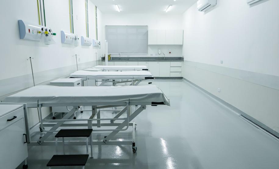 Governo amplia repasses a hospital de Fazenda Rio Grande para aumentar atendimentos