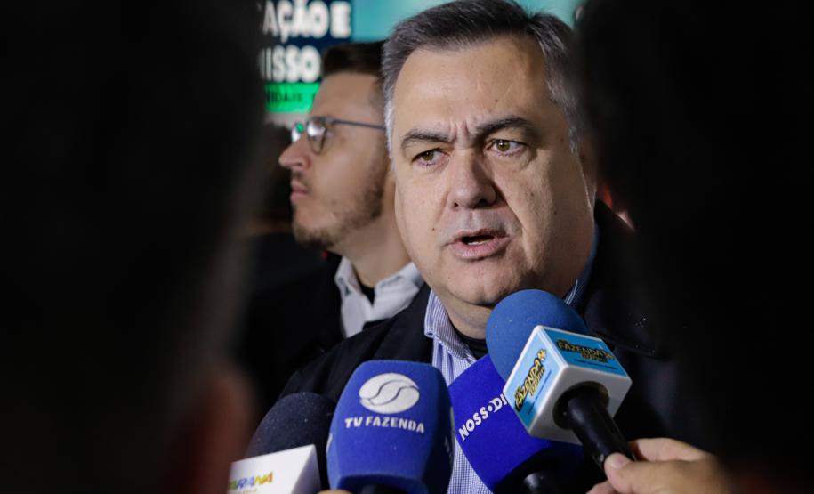 Governo amplia repasses a hospital de Fazenda Rio Grande para aumentar atendimentos