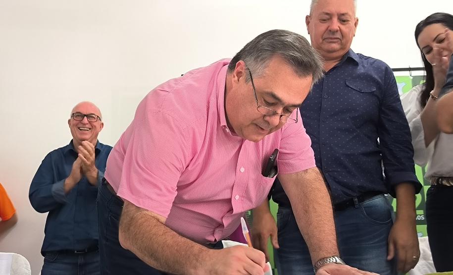 Estado libera R$ 5,2 milhões para ampliação da Fundação Hospitalar da Fronteira