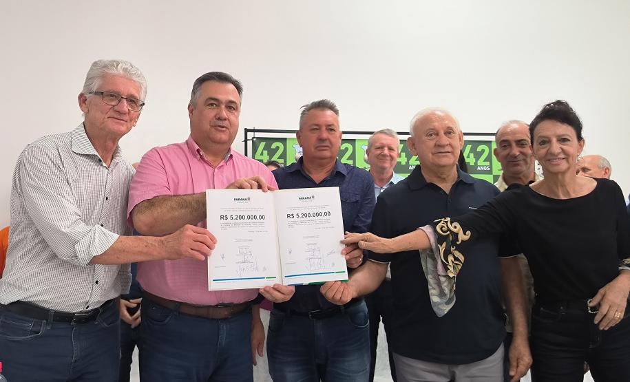 Estado libera R$ 5,2 milhões para ampliação da Fundação Hospitalar da Fronteira