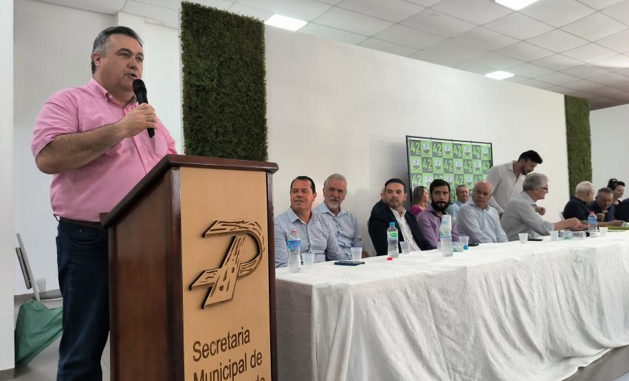 Estado libera R$ 5,2 milhões para ampliação da Fundação Hospitalar da Fronteira