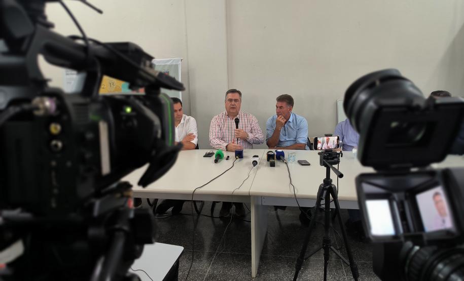 Estado aumenta investimentos no Hospital São Lucas para fortalecer cardiologia no Oeste