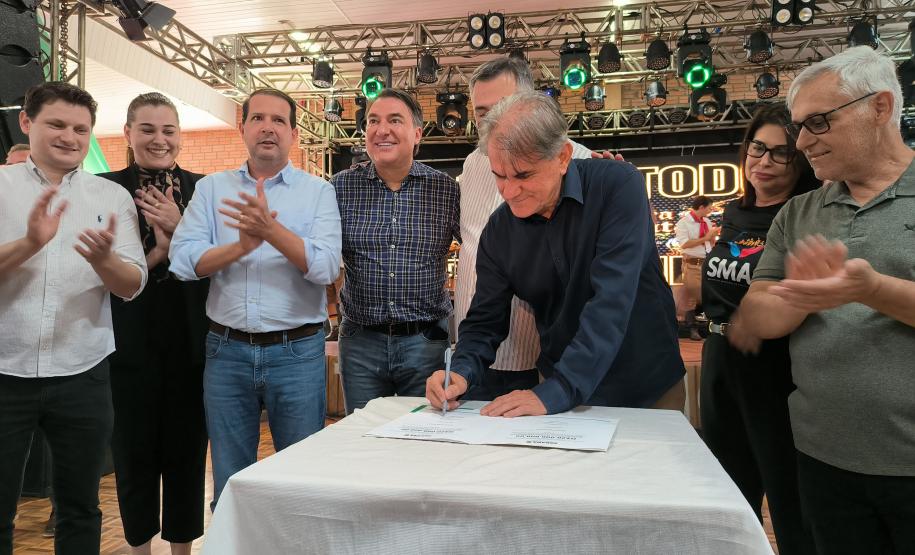 Estado libera R$ 15 milhões para ampliação do Hospital Municipal de Palotina