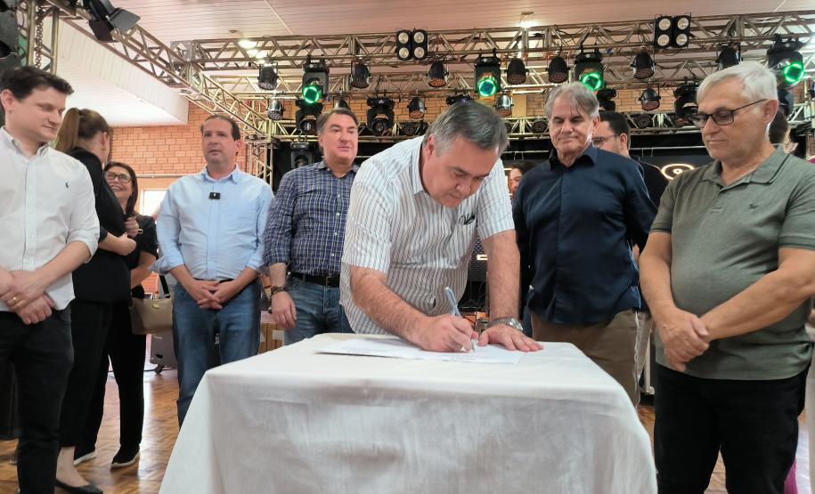 Estado libera R$ 15 milhões para ampliação do Hospital Municipal de Palotina
