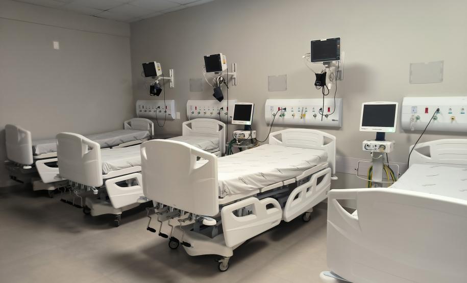 Governo inaugura novo pronto-socorro do Hospital da Providência em Apucarana