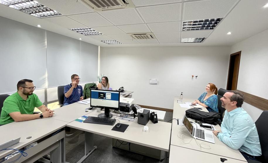 Programa SUS Digital tem adesão de 100% dos municípios paranaenses