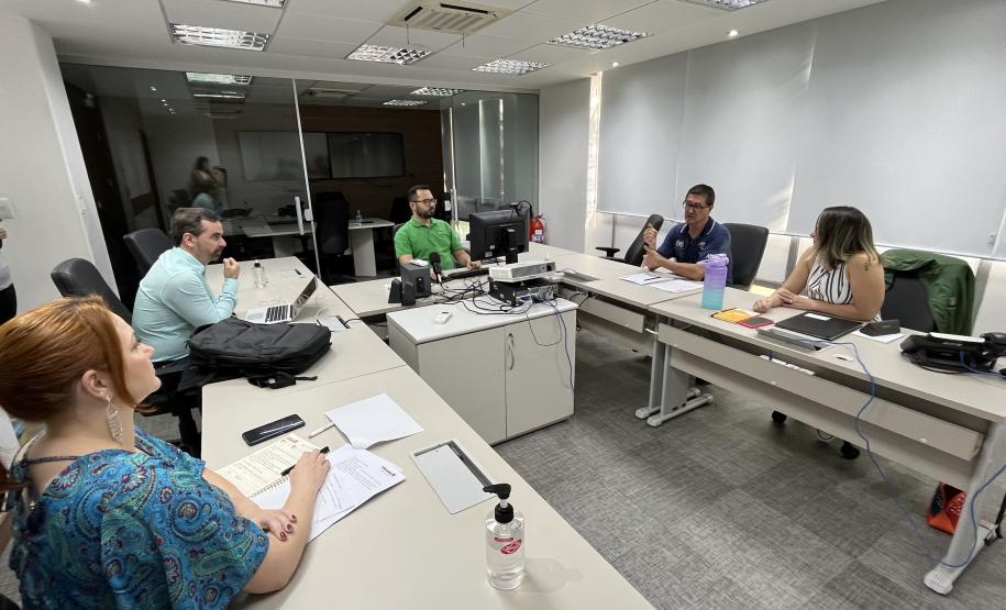 Programa SUS Digital tem adesão de 100% dos municípios paranaenses
