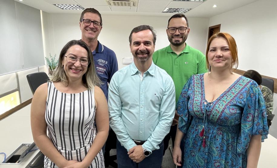 Programa SUS Digital tem adesão de 100% dos municípios paranaenses