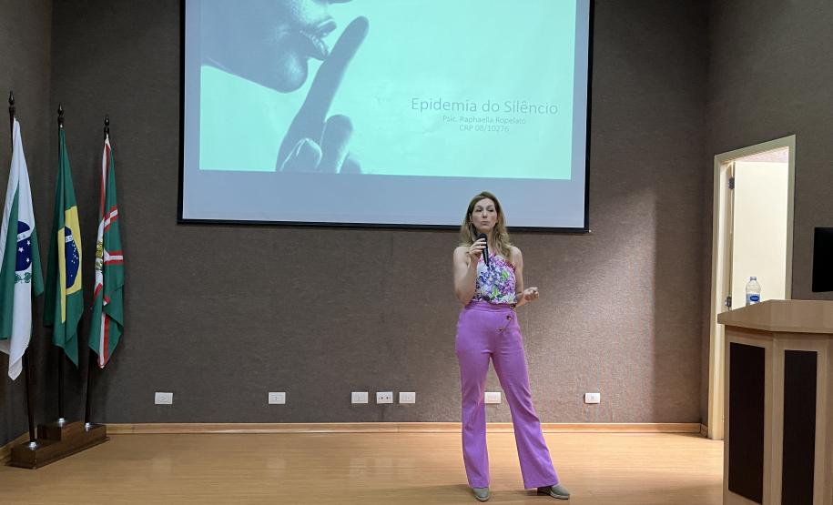 Complexo Hospitalar do Trabalhador promove Semana da Enfermagem em Curitiba