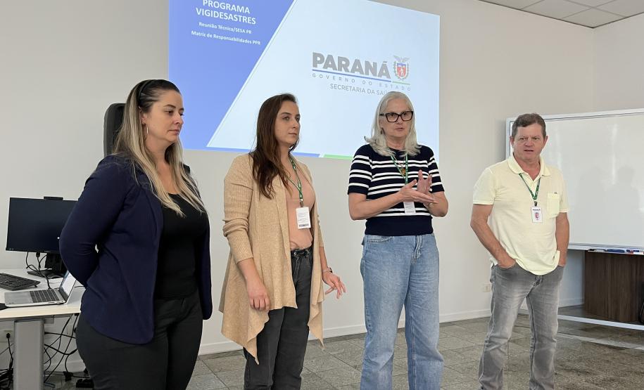 Secretaria da Saúde amplia ações para atuação rápida em situações de emergência