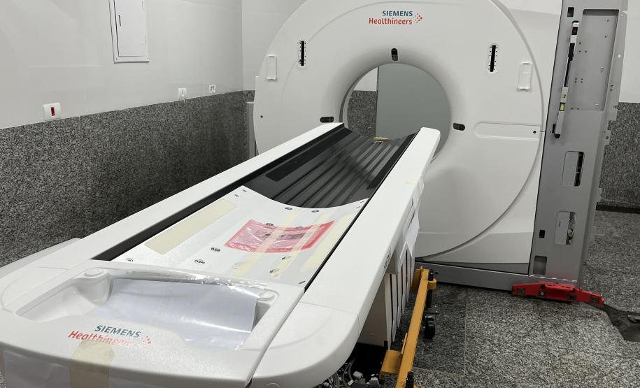 Estado investe R$ 7,5 milhões em novos tomógrafos para o Hospital do Trabalhador