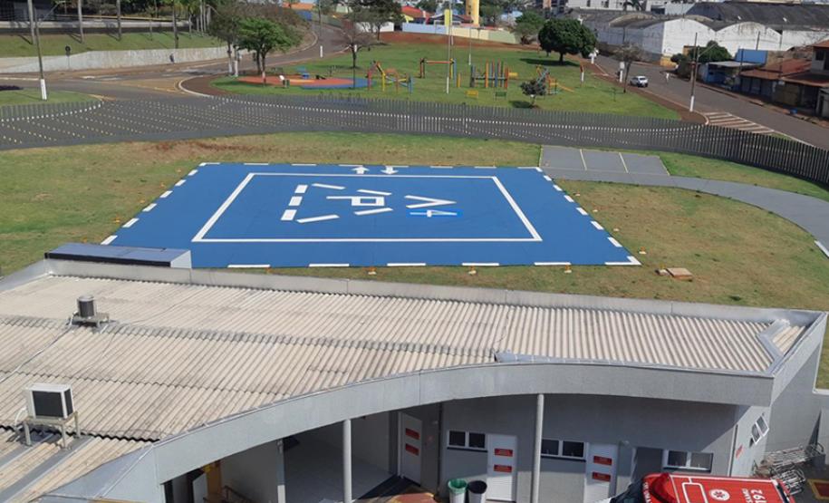 Governo entregou mais de 500 obras da saúde a 228 municípios do Paraná desde 2019
