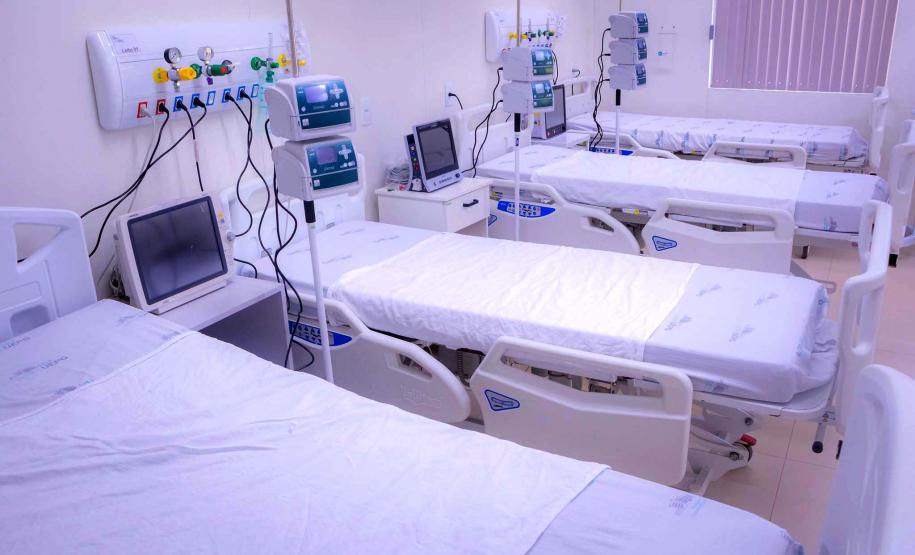 Estado e UEPG confirmam abertura de 22 novos leitos clínicos para Ponta Grossa
