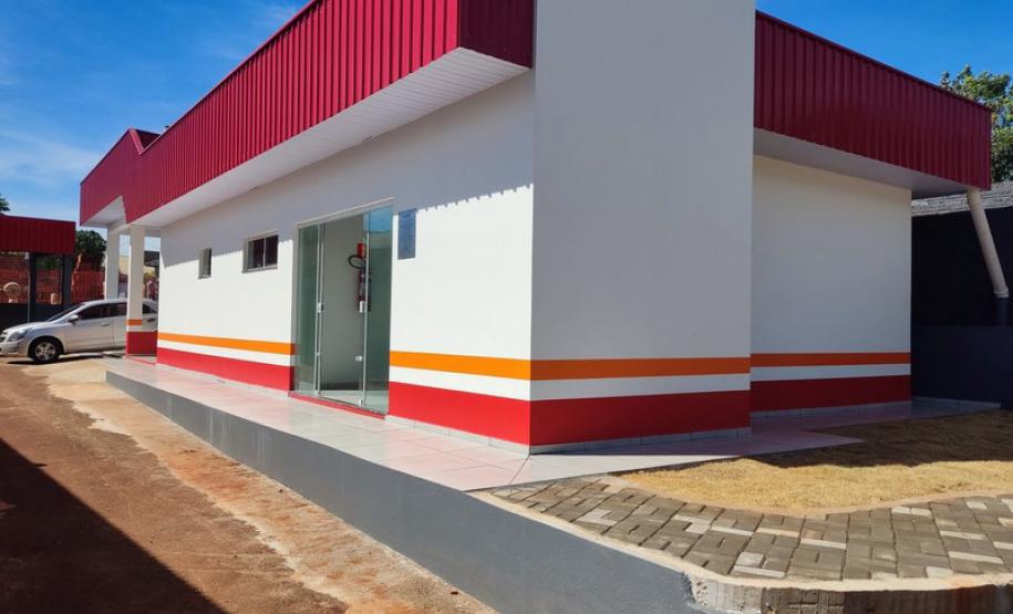 Governo entregou mais de 500 obras da saúde a 228 municípios do Paraná desde 2019