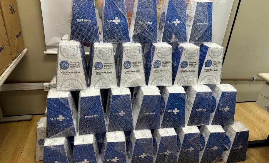 Ouvidoria da Saúde distribui 220 urnas para manifestações dos usuários do SUS