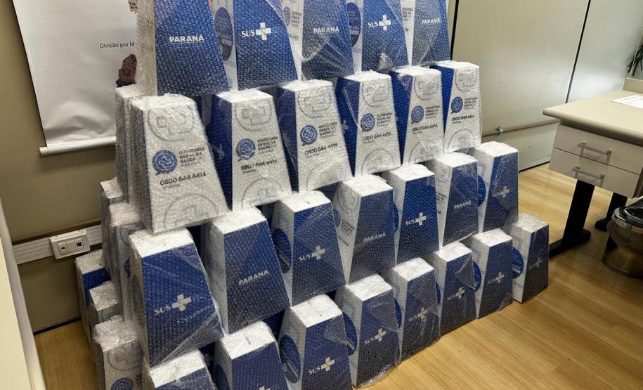 Ouvidoria da Saúde distribui 220 urnas para manifestações dos usuários do SUS