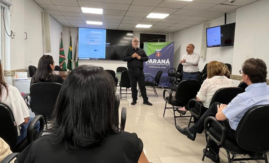 1ª etapa: Saúde faz chamamento de 108 profissionais selecionados por PSS