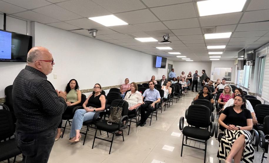 1ª etapa: Saúde faz chamamento de 108 profissionais selecionados por PSS