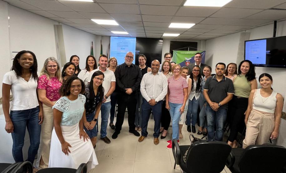 1ª etapa: Saúde faz chamamento de 108 profissionais selecionados por PSS