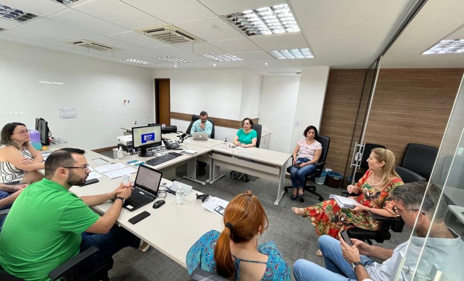 Programa SUS Digital tem adesão de 100% dos municípios paranaenses