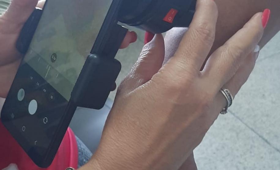 Com bons resultados, Paraná avança na expansão do telediagnóstico em dermatologia
