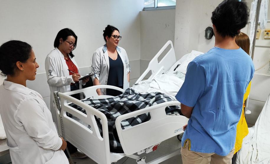 Humanização: Saúde leva cuidados paliativos ao domicilio dos pacientes