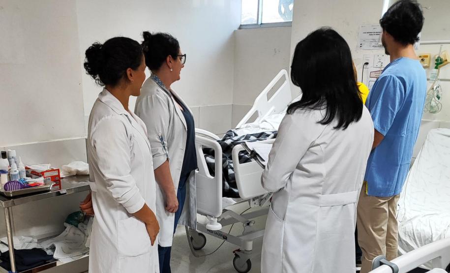 Humanização: Saúde leva cuidados paliativos ao domicilio dos pacientes