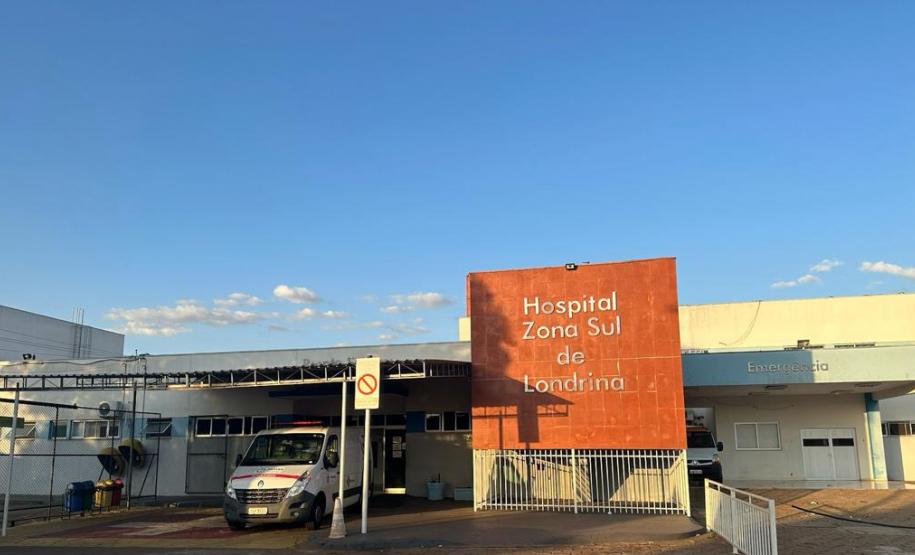 Desempenho recorde: Hospital Zona Sul de Londrina dobra o número de cirurgias eletivas