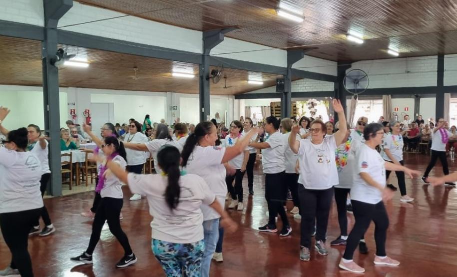 Saúde capacita 500 profissionais da região Sudoeste no cuidado e atenção à pessoa idosa