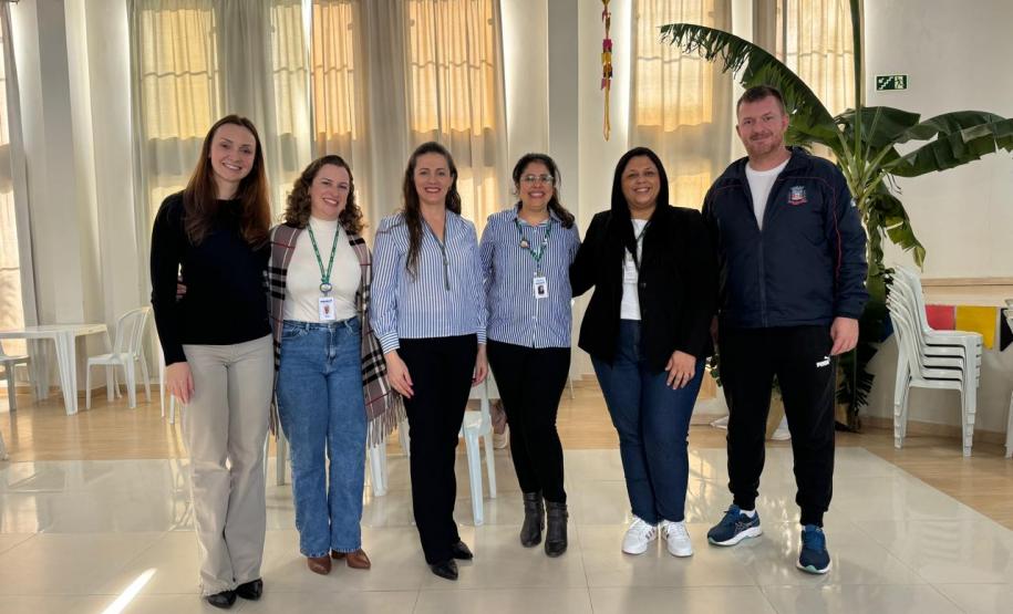 Saúde promove capacitação de profissionais e mutirão da pessoa idosa na região Oeste