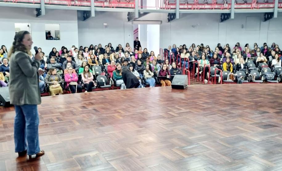 Saúde capacita 500 profissionais da região Sudoeste no cuidado e atenção à pessoa idosa