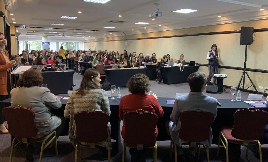 Evento em Curitiba discute vigilância e respostas às emergências de saúde pública