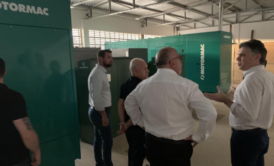 Estado libera R$ 11,49 milhões para equipamentos do Hospital Intermunicipal de Francisco Beltrão