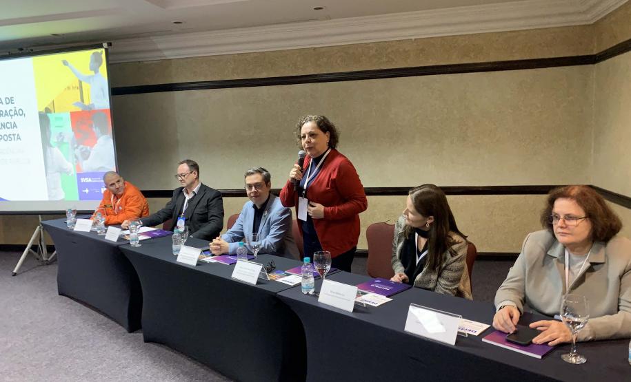 Evento em Curitiba discute vigilância e respostas às emergências de saúde pública